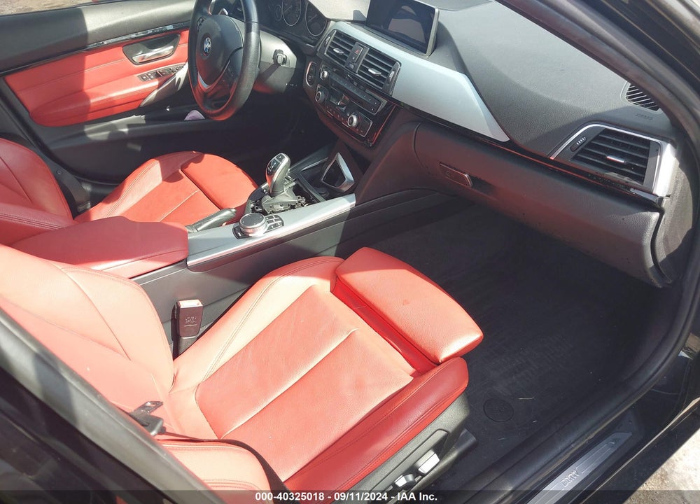 2017 BMW 330I VIN: WBA8B9G30HNU53614