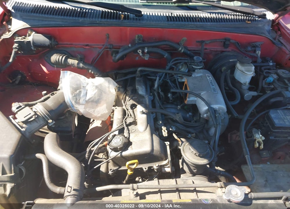 1998 TOYOTA TACOMA VIN: 4TAVL52N4WZ038902