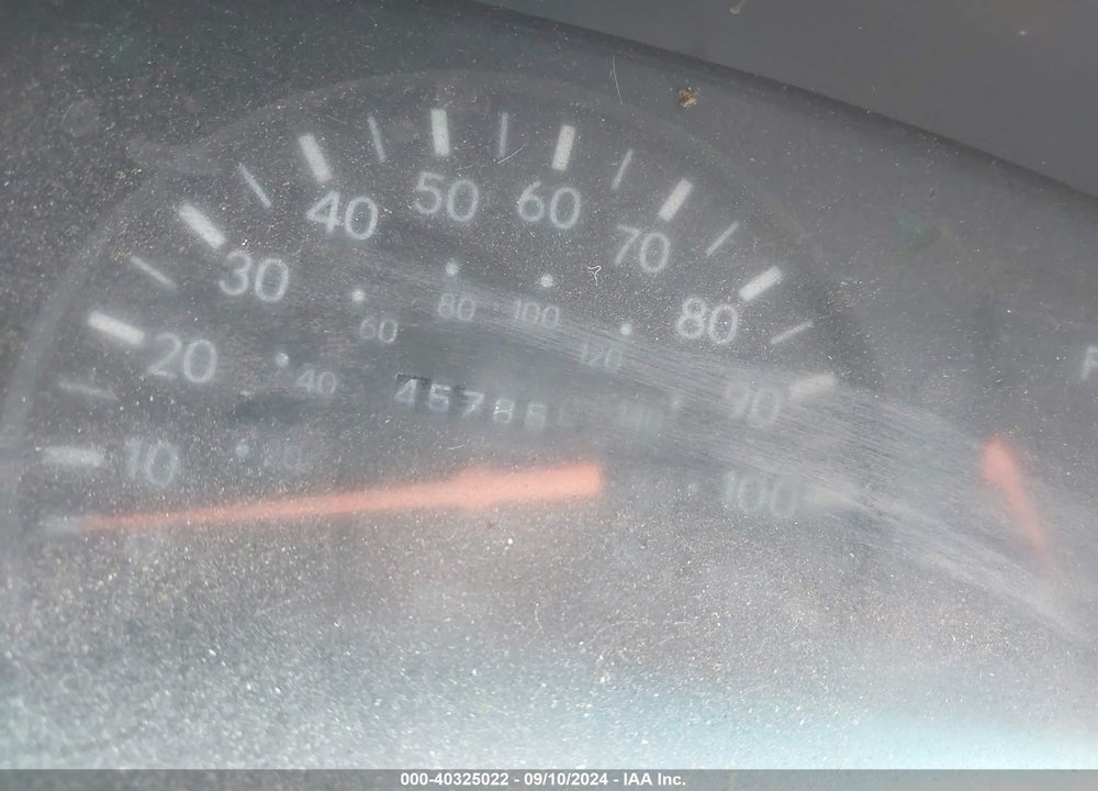 1998 TOYOTA TACOMA VIN: 4TAVL52N4WZ038902