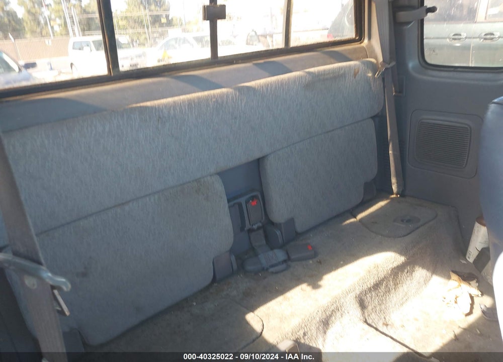 1998 TOYOTA TACOMA VIN: 4TAVL52N4WZ038902