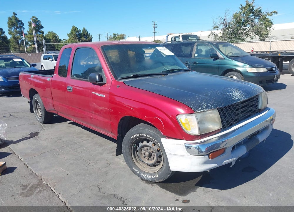 1998 TOYOTA TACOMA VIN: 4TAVL52N4WZ038902