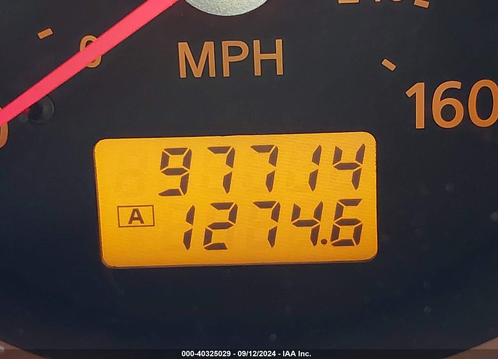 2005 NISSAN 350Z ANNIVERSARY EDITION VIN: JN1AZ34E35M653135