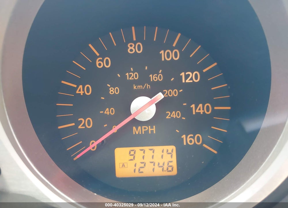 2005 NISSAN 350Z ANNIVERSARY EDITION VIN: JN1AZ34E35M653135