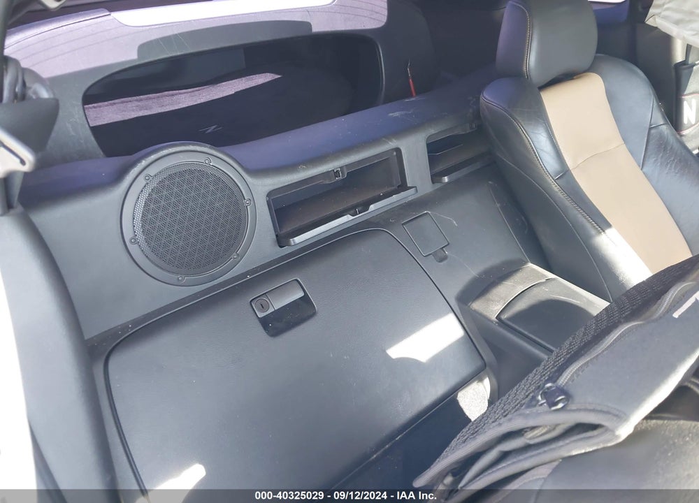 2005 NISSAN 350Z ANNIVERSARY EDITION VIN: JN1AZ34E35M653135