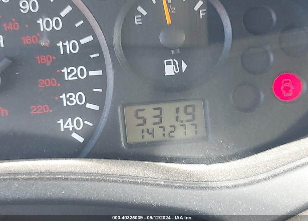 2001 FORD FOCUS SE VIN: 1FAFP34P81W369028