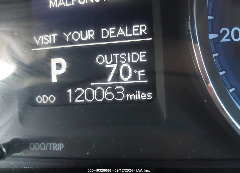 2017 TOYOTA COROLLA LE VIN: 2T1BURHE7HC807005