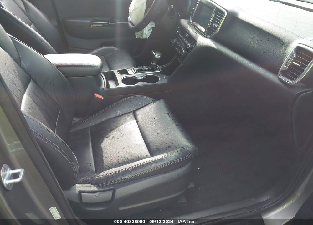 2019 KIA SPORTAGE EX VIN: KNDPN3AC6K7555555