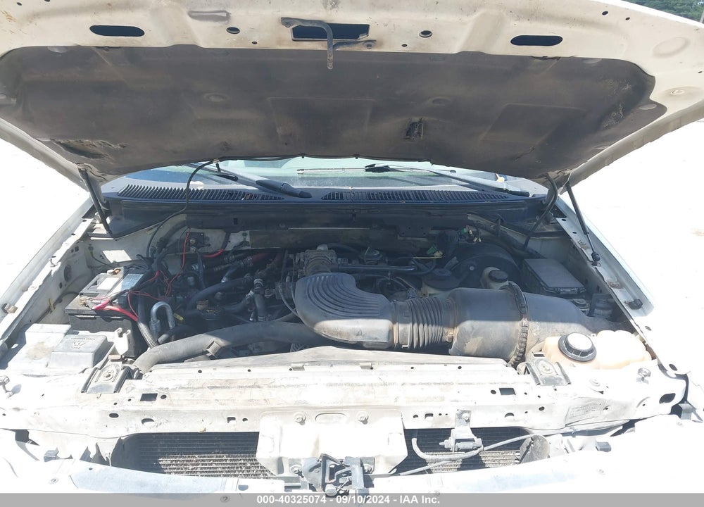 2002 FORD EXPEDITION XLT VIN: 1FMPU16L32LA52374