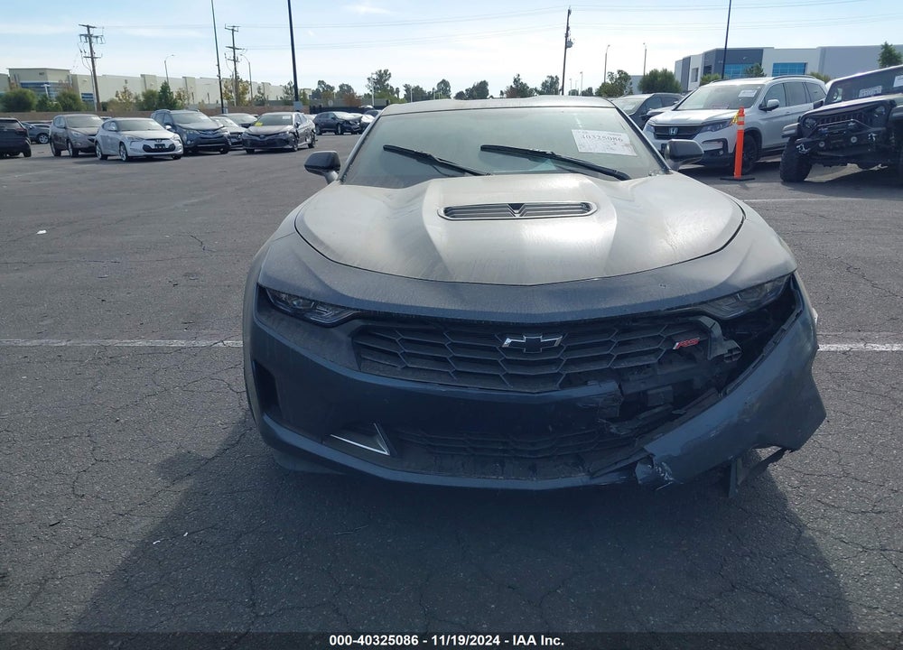 2023 CHEVROLET CAMARO RWD LT1 VIN: 1G1FF1R78P0113194