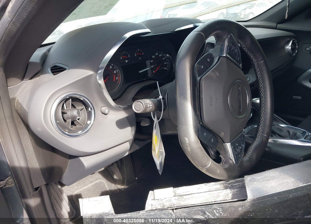 2023 CHEVROLET CAMARO RWD LT1 VIN: 1G1FF1R78P0113194