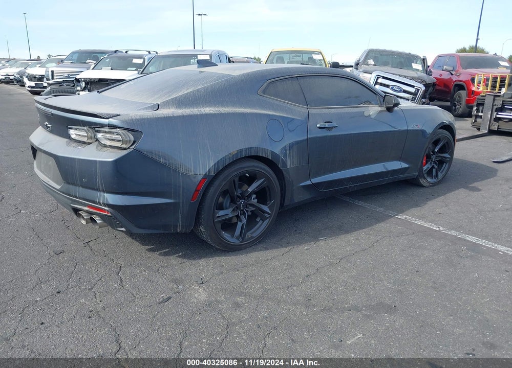 2023 CHEVROLET CAMARO RWD LT1 VIN: 1G1FF1R78P0113194