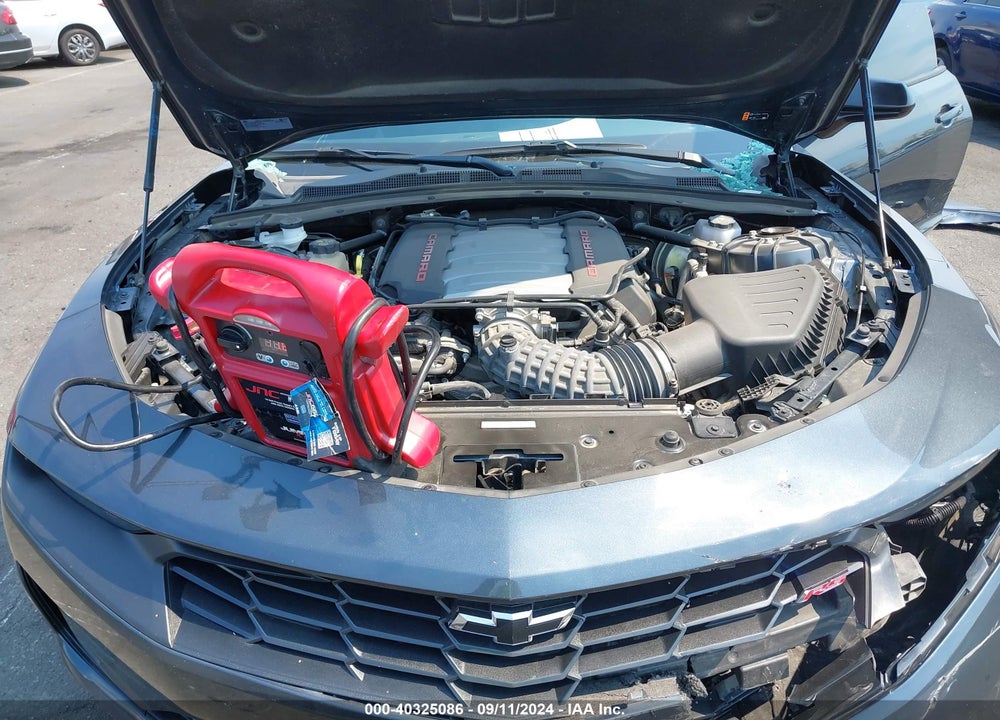 2023 CHEVROLET CAMARO RWD LT1 VIN: 1G1FF1R78P0113194