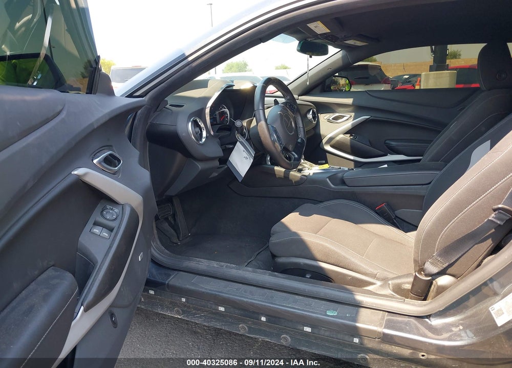 2023 CHEVROLET CAMARO RWD LT1 VIN: 1G1FF1R78P0113194