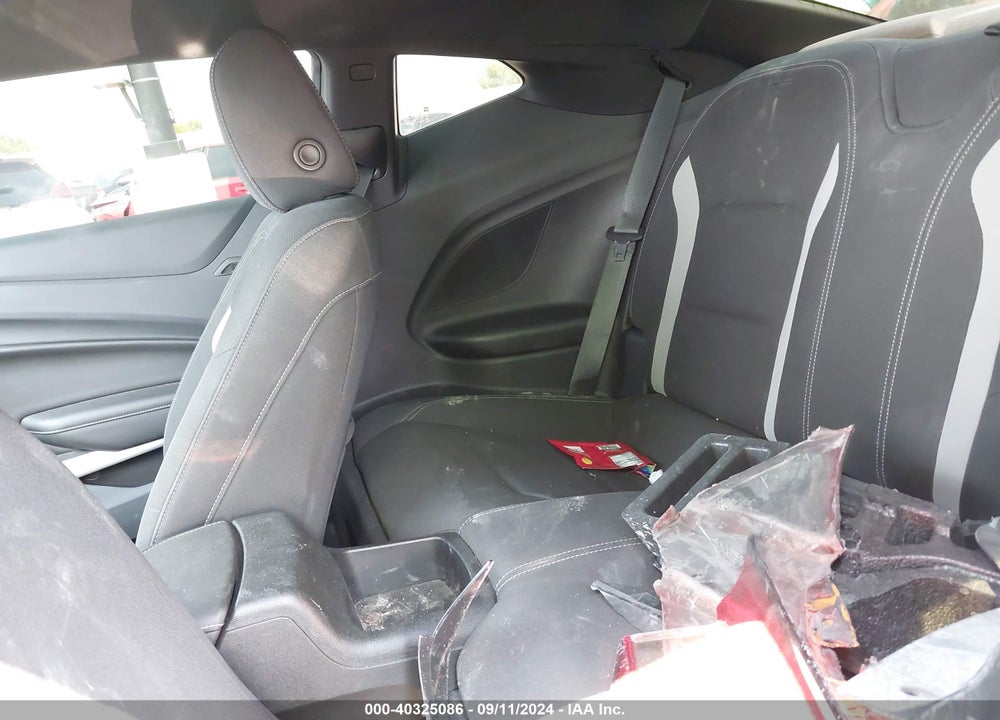 2023 CHEVROLET CAMARO RWD LT1 VIN: 1G1FF1R78P0113194