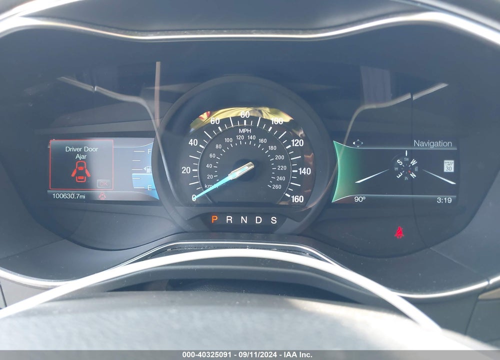 2015 FORD FUSION SE VIN: 3FA6P0HD7FR124021