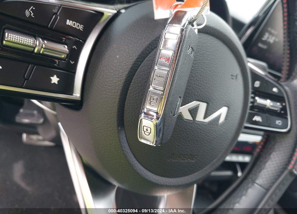 2023 KIA FORTE GT LINE VIN: 3KPF54AD2PE586514
