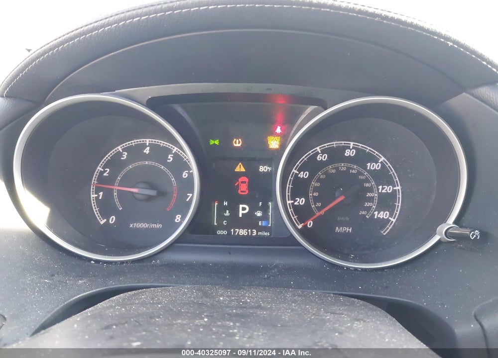 2012 MITSUBISHI OUTLANDER SE VIN: JA4JT3AW4CU015625