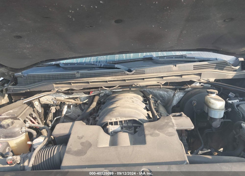 2015 GMC SIERRA 1500 SLE VIN: 3GTU2UEC7FG246229
