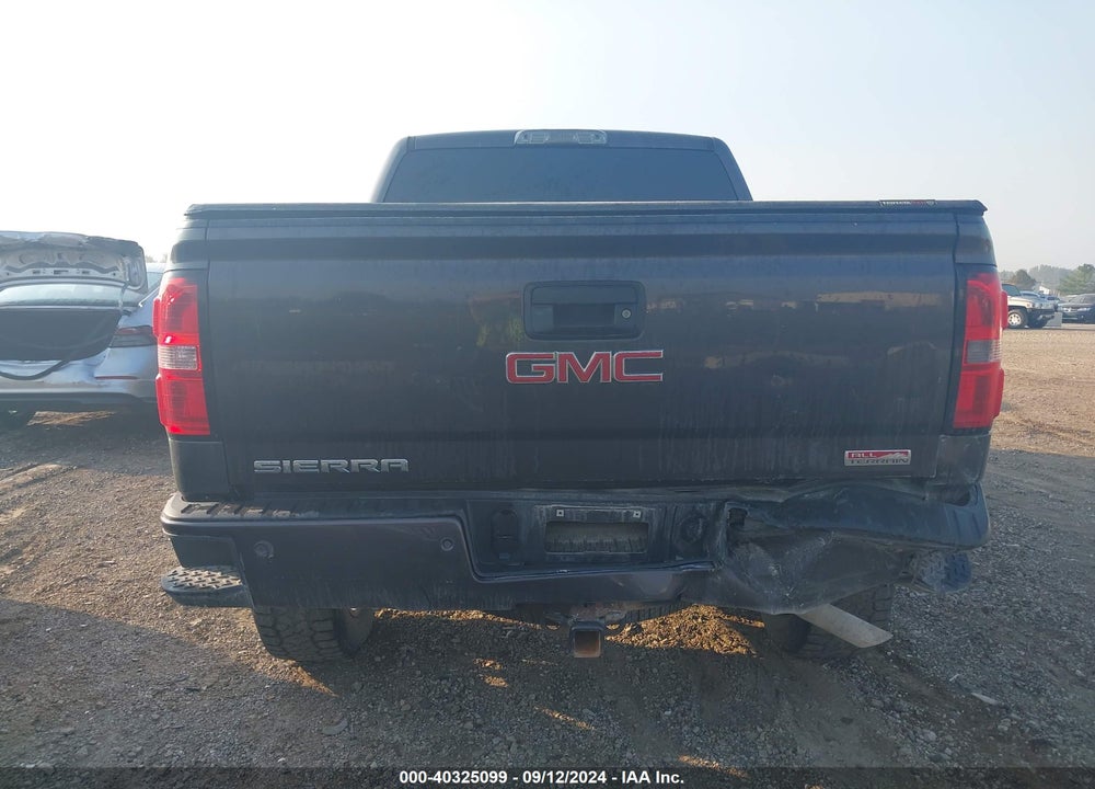 2015 GMC SIERRA 1500 SLE VIN: 3GTU2UEC7FG246229