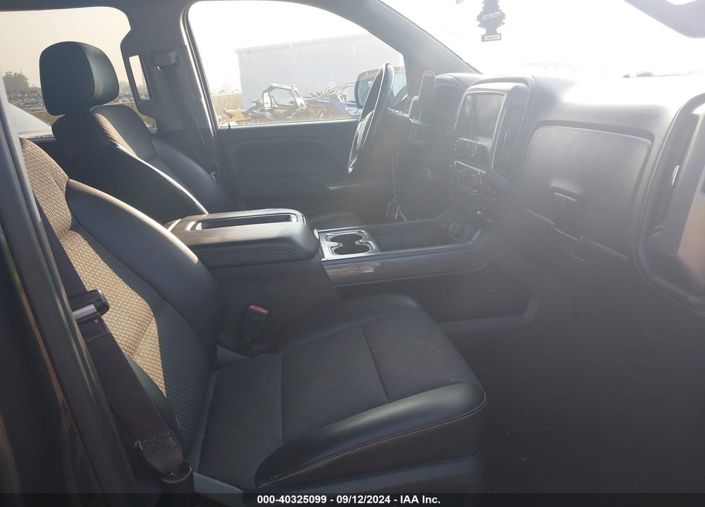 2015 GMC SIERRA 1500 SLE VIN: 3GTU2UEC7FG246229