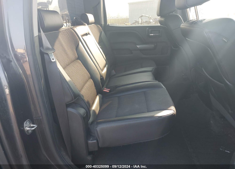 2015 GMC SIERRA 1500 SLE VIN: 3GTU2UEC7FG246229