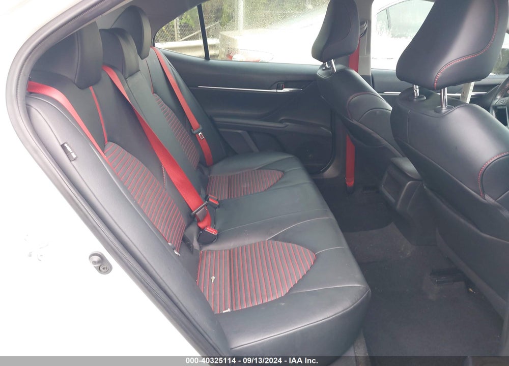 2021 TOYOTA CAMRY TRD VIN: 4T1KZ1AK4MU052178
