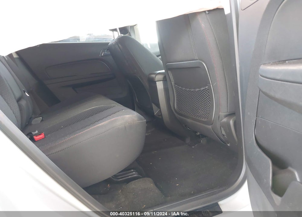 2012 GMC TERRAIN SLE-1 VIN: 2GKALMEK1C6231101