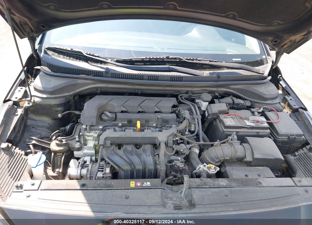2020 HYUNDAI ACCENT SE VIN: 3KPC24A61LE121987