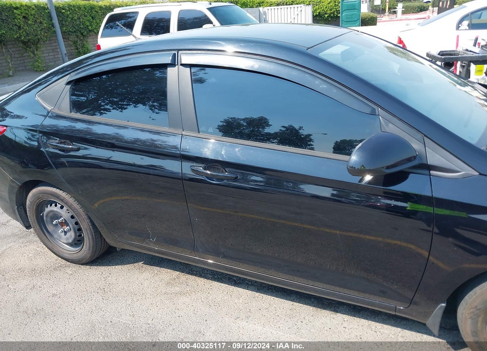 2020 HYUNDAI ACCENT SE VIN: 3KPC24A61LE121987