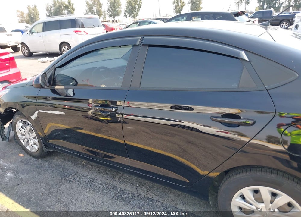 2020 HYUNDAI ACCENT SE VIN: 3KPC24A61LE121987