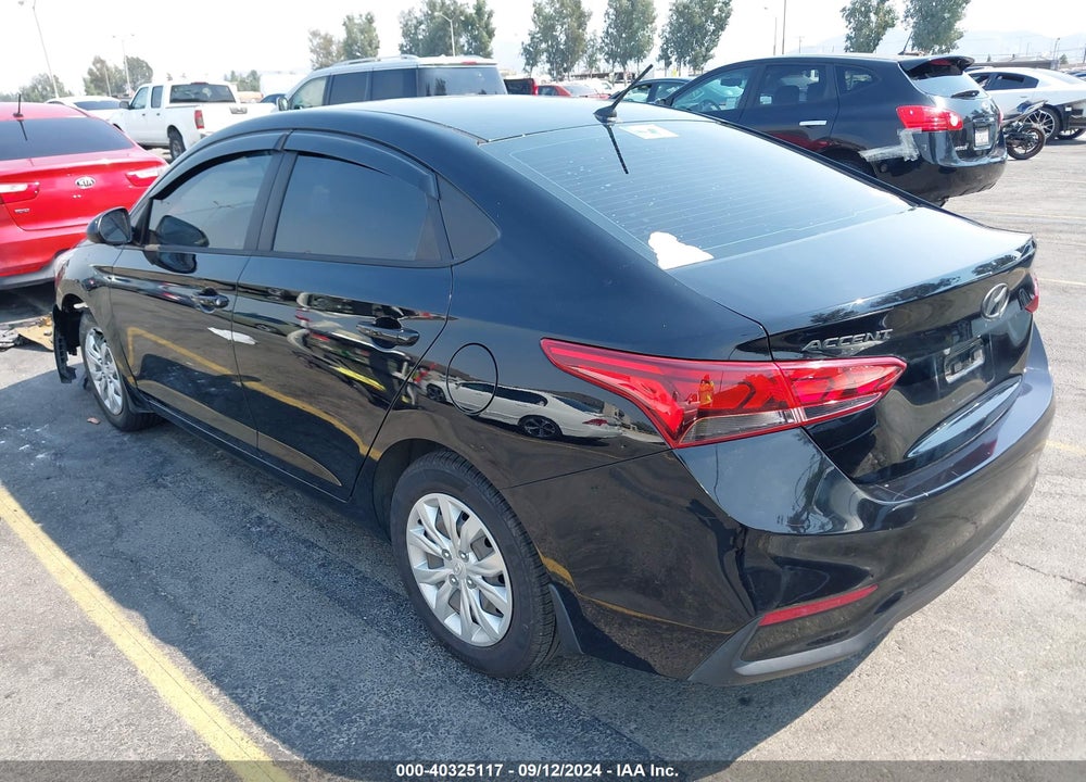 2020 HYUNDAI ACCENT SE VIN: 3KPC24A61LE121987