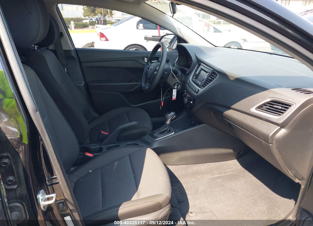 2020 HYUNDAI ACCENT SE VIN: 3KPC24A61LE121987