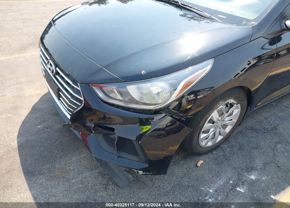 2020 HYUNDAI ACCENT SE VIN: 3KPC24A61LE121987