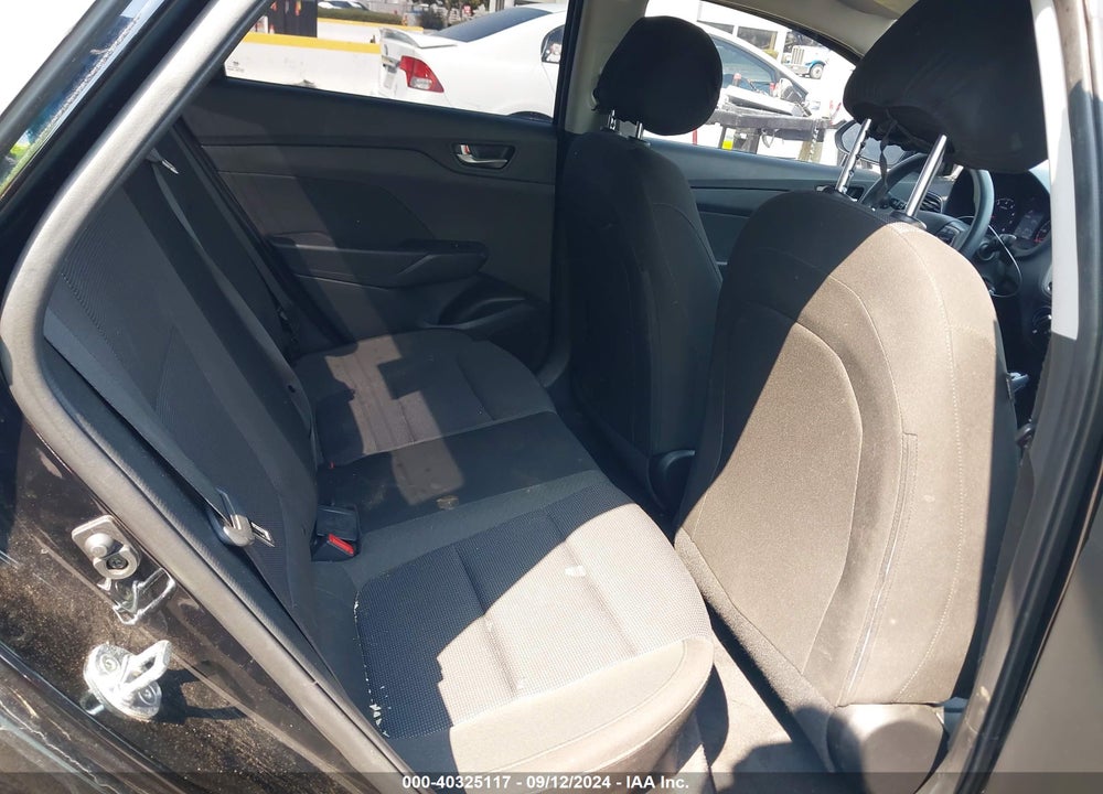 2020 HYUNDAI ACCENT SE VIN: 3KPC24A61LE121987