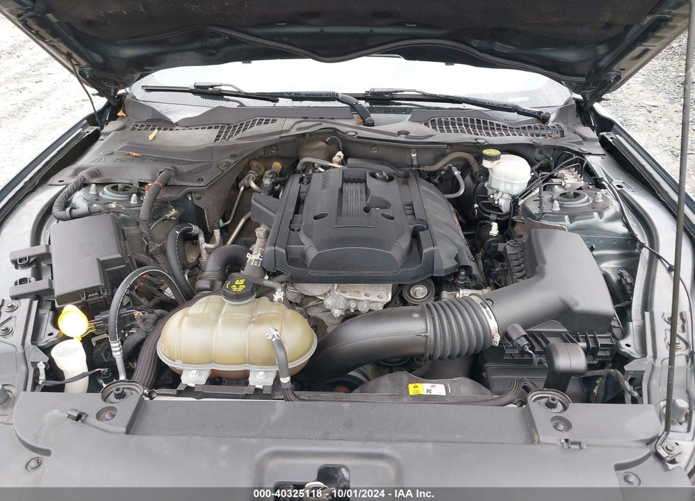 2015 FORD MUSTANG ECOBOOST VIN: 1FA6P8TH7F5423021