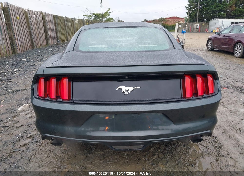 2015 FORD MUSTANG ECOBOOST VIN: 1FA6P8TH7F5423021