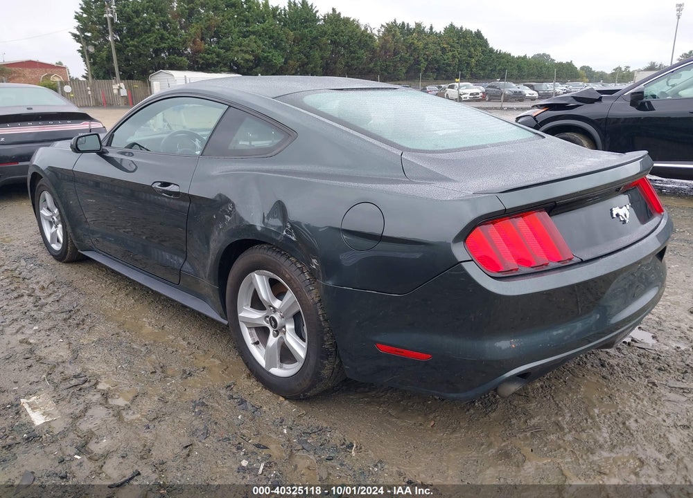 2015 FORD MUSTANG ECOBOOST VIN: 1FA6P8TH7F5423021