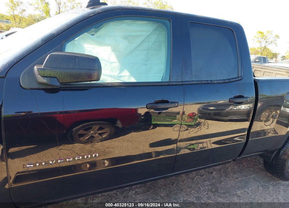 2016 CHEVROLET SILVERADO 1500 LS VIN: 1GCVKNEC3GZ154370
