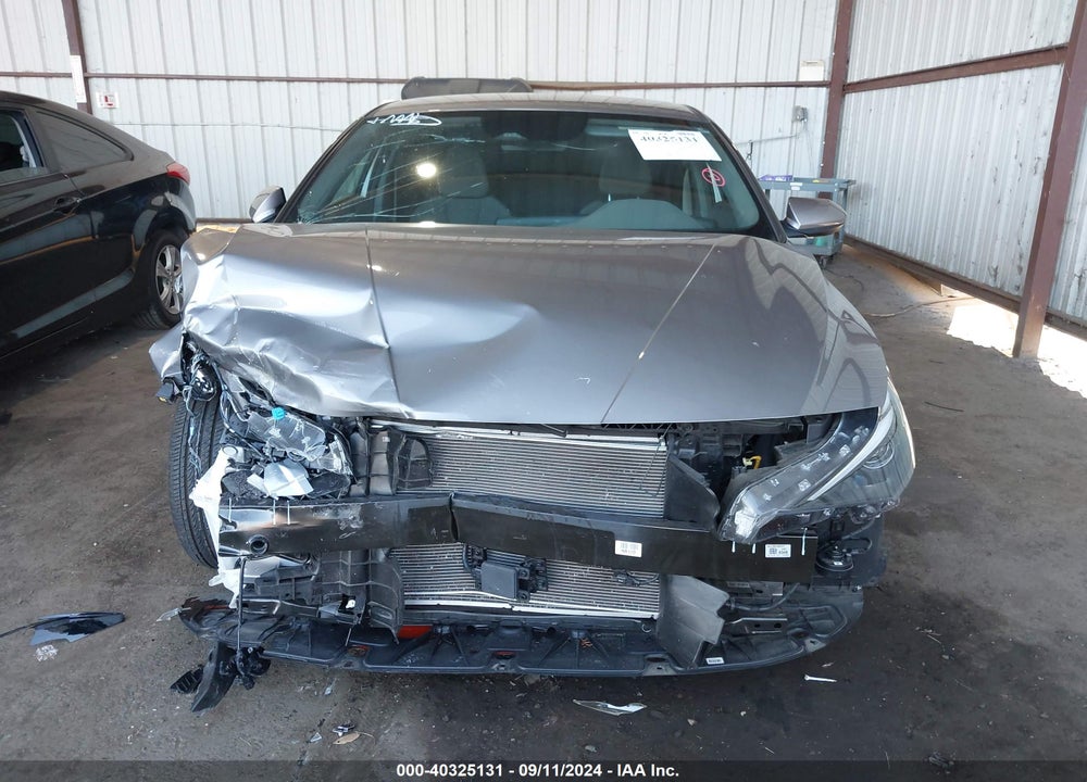 2023 HYUNDAI ELANTRA SEL VIN: KMHLS4AG8PU525459
