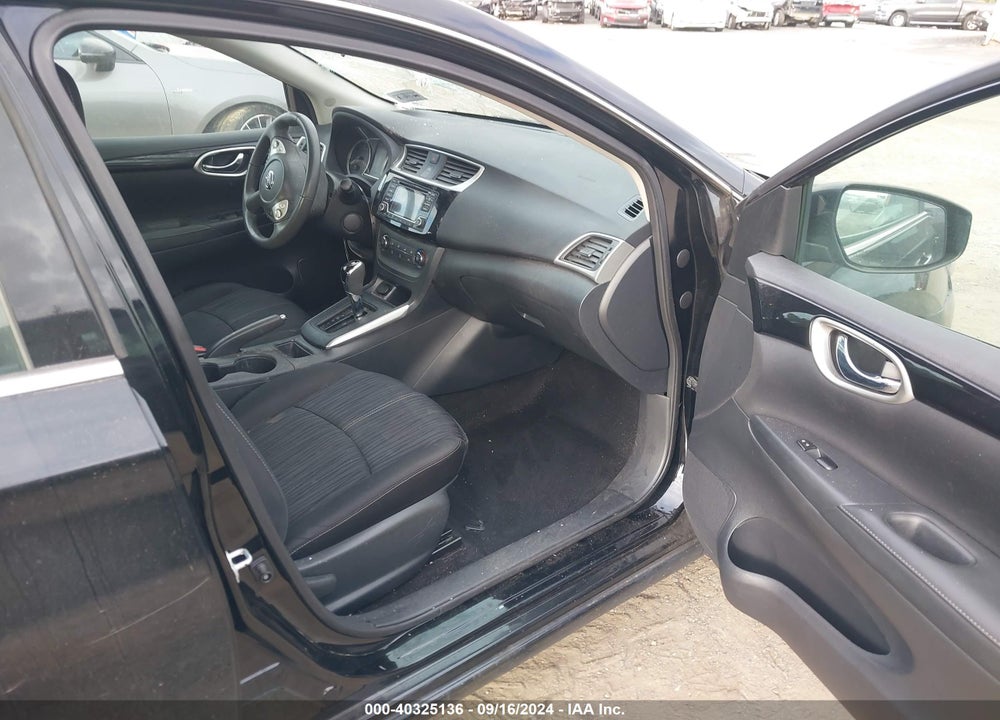 2017 NISSAN SENTRA VIN: 3N1AB7AP7HY278062