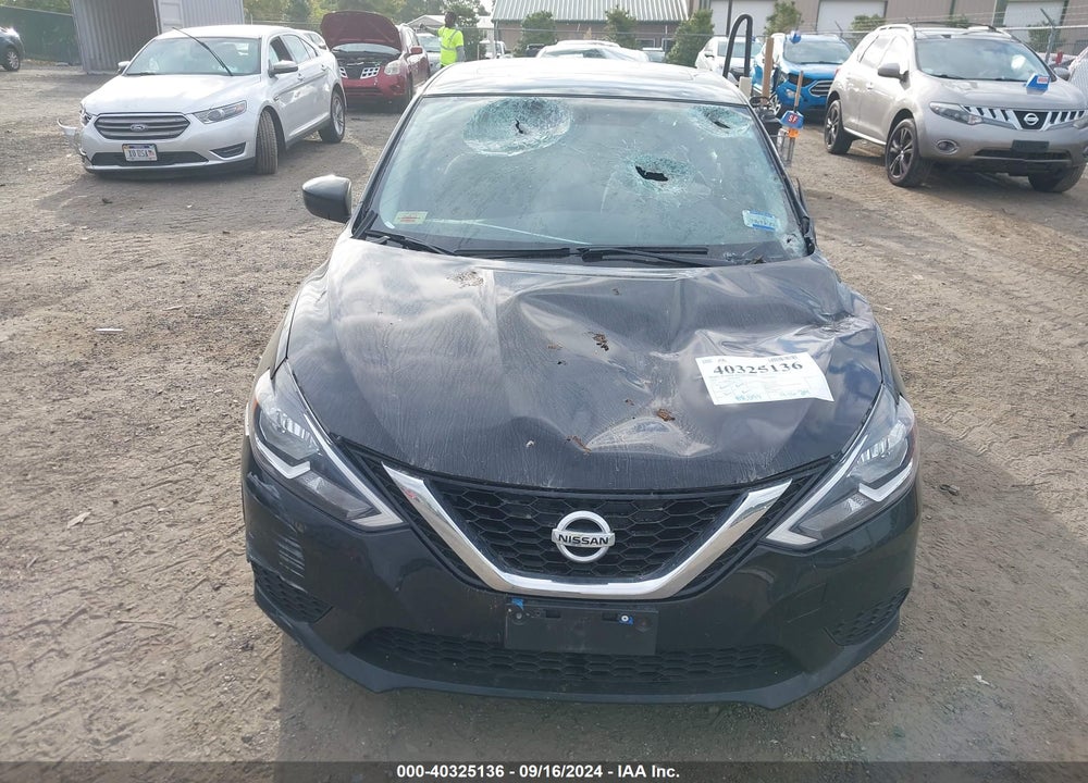 2017 NISSAN SENTRA VIN: 3N1AB7AP7HY278062