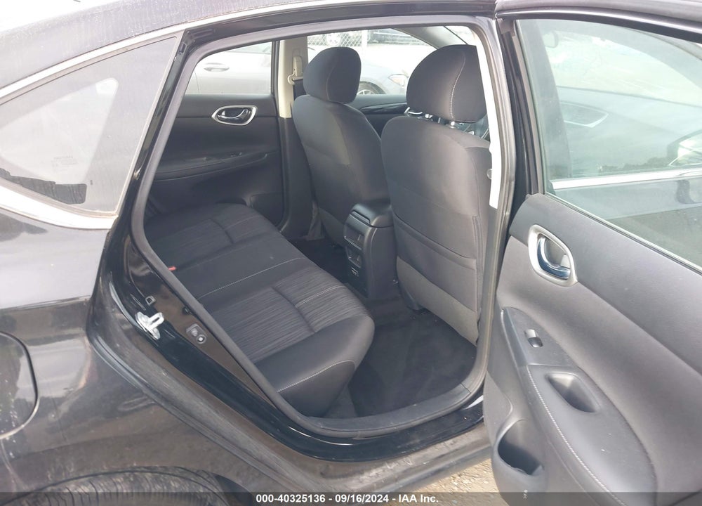 2017 NISSAN SENTRA VIN: 3N1AB7AP7HY278062