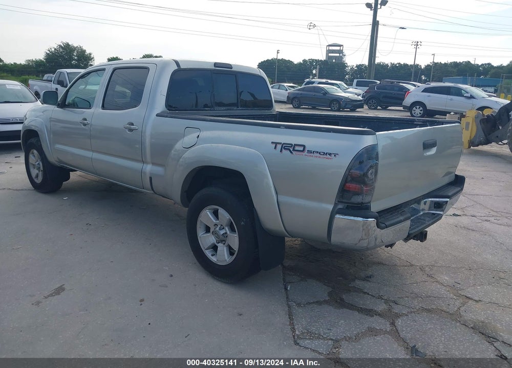2008 TOYOTA TACOMA PRERUNNER V6 VIN: 3TMKU72N58M015360