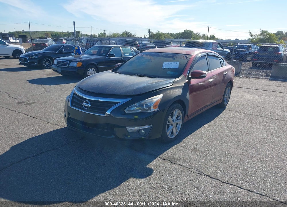 2013 NISSAN ALTIMA 2.5 SL VIN: 1N4AL3AP8DC188429
