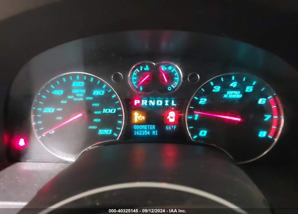2008 CHEVROLET EQUINOX LS VIN: 2CNDL13F386012141
