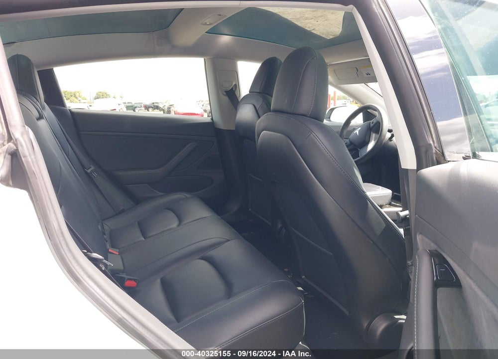 2020 TESLA MODEL 3 LONG RANGE DUAL MOTOR ALL-WHEEL DRIVE VIN: 5YJ3E1EB0LF667638