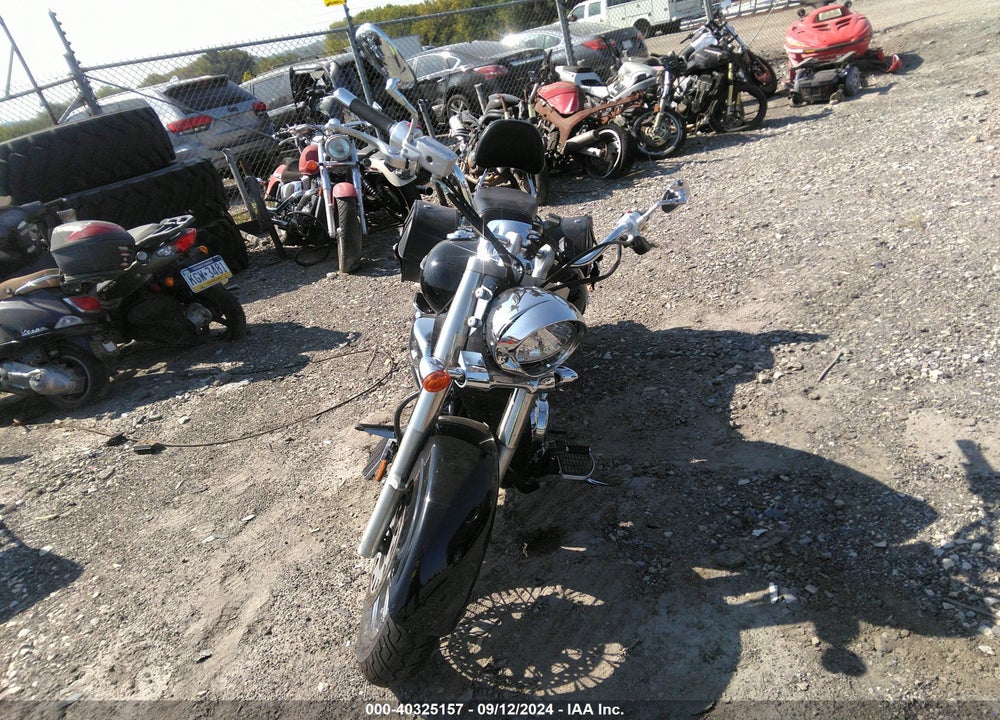 2007 SUZUKI VL800 VIN: JS1VS55A372105087