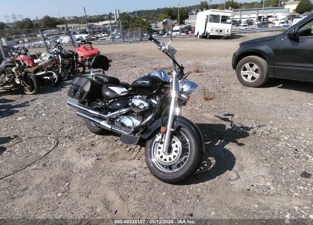 2007 SUZUKI VL800 VIN: JS1VS55A372105087