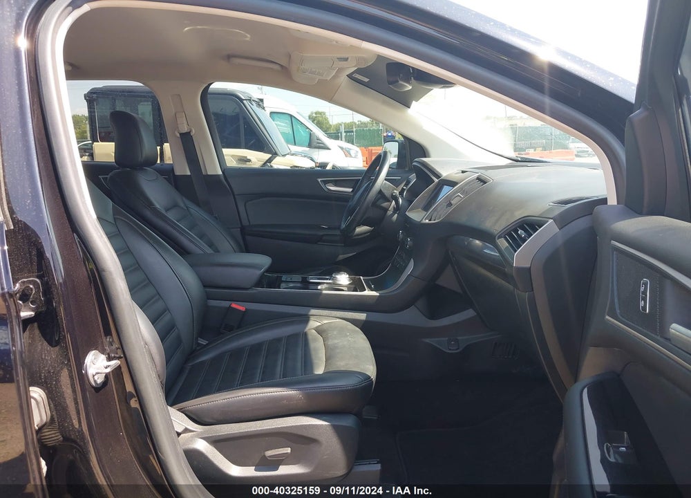 2020 FORD EDGE SEL VIN: 2FMPK3J91LBA78082