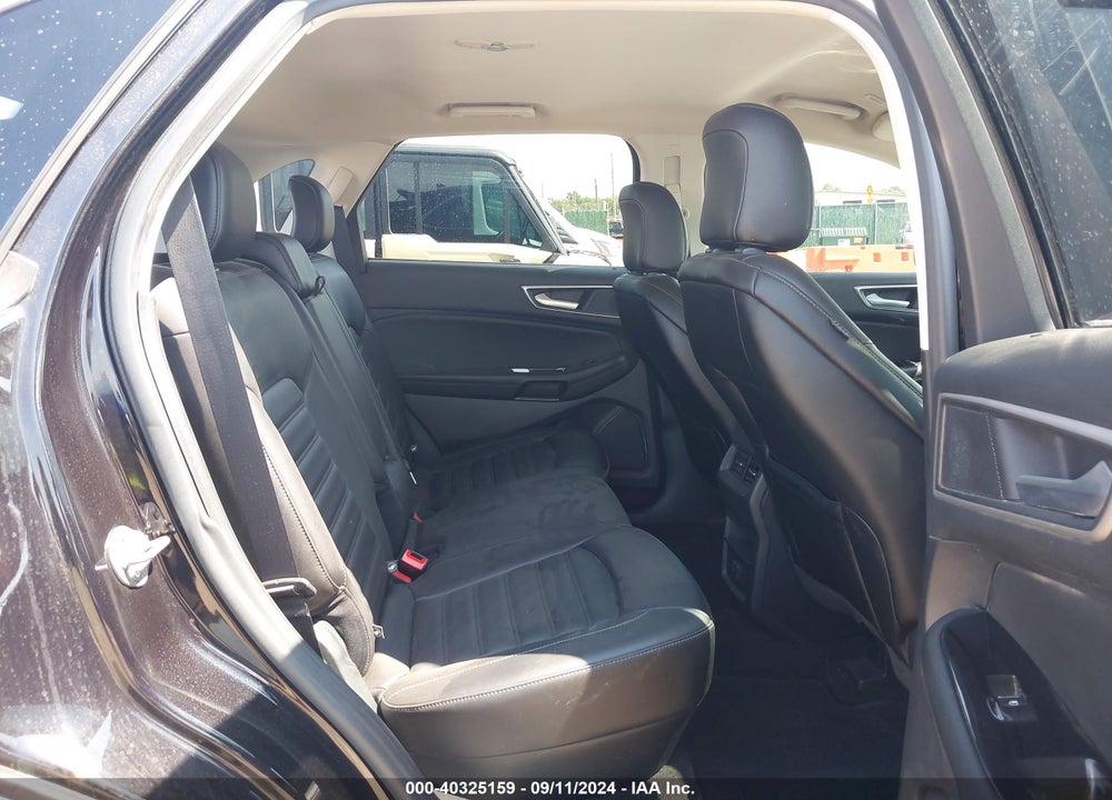 2020 FORD EDGE SEL VIN: 2FMPK3J91LBA78082